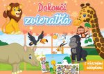 Dokonči zvieratká