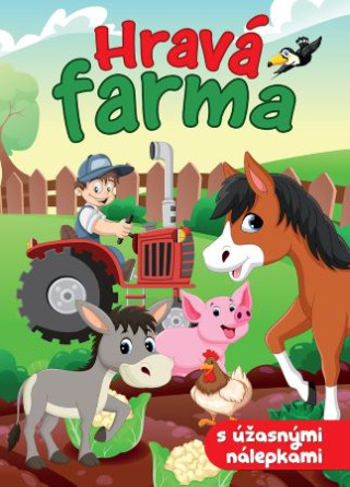 Hravďż˝ farma
