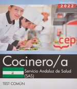 Cocinero/a Servicio Andaluz de Salud