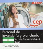 Personal lavandería y planchado Servicio Andaluz de Salud