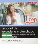 PERSONAL DE LAVANDERIA Y PLANCHADO SAS TEST COMUN Y ESPECÍFICO