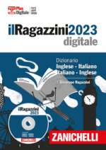 Ragazzini 2023. Dizionario inglese-italiano, italiano-inglese. DVD-ROM