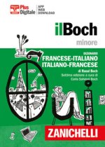 Boch minore. Dizionario francese-italiano, italiano-francese