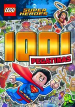 LEGO« SUPER HEROES. 1001 PEGATINAS