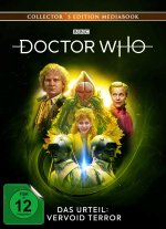Doctor Who - Sechster Doktor - Das Urteil: Vervoid Terror LTD.