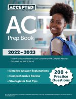 ACT Prep Book 2022-2023