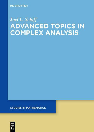 Topics in Complex Analysis