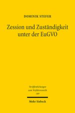 Zession und Zuständigkeit unter der EuGVO