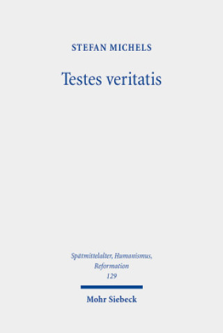 Testes veritatis