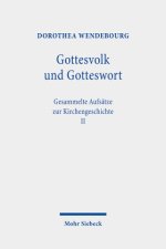 Gottesvolk und Gotteswort