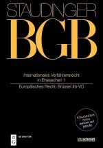 Internationales Verfahrensrecht in Ehesachen I