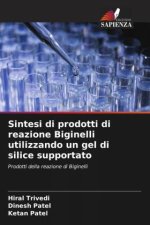 Sintesi di prodotti di reazione Biginelli utilizzando un gel di silice supportato