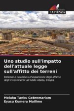 Uno studio sull'impatto dell'attuale legge sull'affitto dei terreni