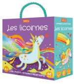 Q-box. Les licornes