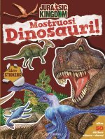 Mostruosi dinosauri! Jurassic Kingdom