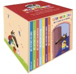 P'TIT LOUP - BIBLIOTHÈQUE 