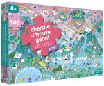 MON PUZZLE CHERCHE ET TROUVE GÉANT
