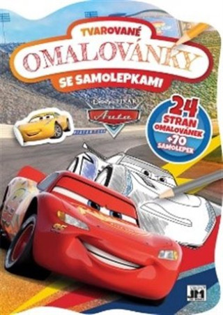 Tvarovanďż˝ omalovďż˝nky Auta