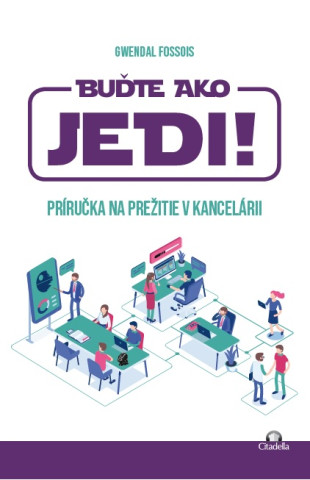 Buďż˝te ako JEDI!