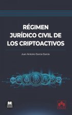 Régimen jurídico civil de los criptoactivos