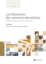 La tributación del comercio electrónico