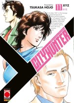 City hunter XYZ