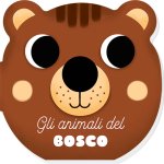 animali del bosco. I musetti