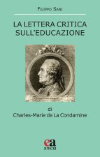 Lettera critica sull'educazione di Charles-Marie la Condamine