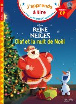 Disney - Olaf et la nuit de noël !  CP niveau 1