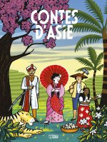 CONTES DU MONDE- ASIE