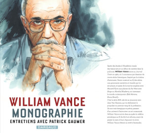 Monographie William Vance