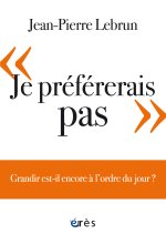 Je préfèrerais pas