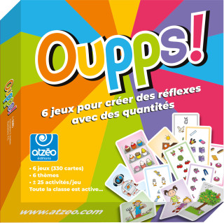 OUPPS !