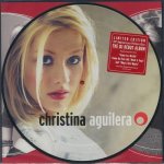 Christina Aguilera : Christina Aguilera -LP