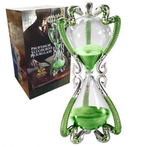 Harry Potter replika - přesýpací hodiny profesora Křiklana, 25 cm