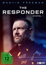 The Responder. Staffel.1, 2 DVD