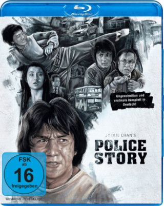 Police Story, 1 Blu-ray (Special Edition)