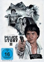 Police Story 2, 1 DVD (Special Edition)