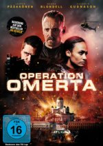 Operation Omerta, 1 DVD