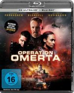 Operation Omerta 4K, 1 UHD-Blu-ray + 1 Blu-ray