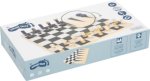 Schach und Backgammon 