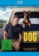 Dog - Das Glück hat vier Pfoten, 1 Blu-ray