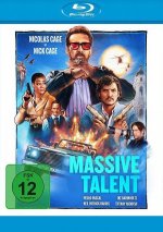 Massive Talent, 1 Blu-ray