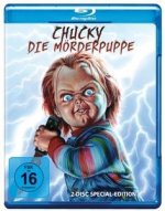 Chucky - Die Mörderpuppe, 2 Blu-rays