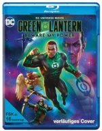 Green Lantern - Beware my Power, 1 Blu-ray