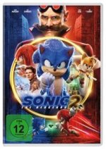 Sonic the Hedgehog 2, 1 DVD