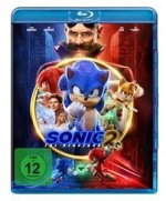 Sonic the Hedgehog 2, 1 Blu-ray