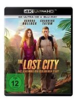 The Lost City - Das Geheimnis der verlorenen Stadt - 4K UHD