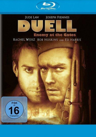 Duell - Enemy at the Gates, 1 Blu-ray