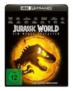 Jurassic World - Ein neues Zeitalter, 1 Blu-ray (4K UHD)